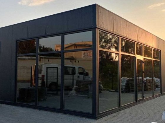 МАФ приміщення під бізнес Зубра