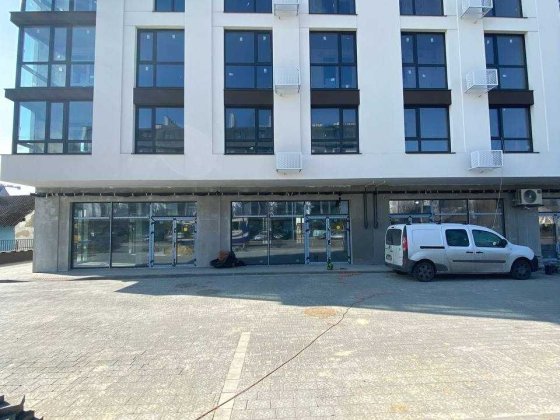 Оренда комерційного приміщення в ЖК Грушевський Пустомити