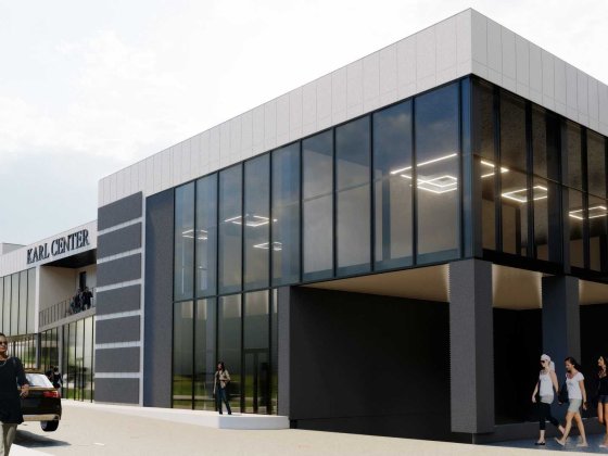 Оренда комерційного приміщення в ТРЦ , 60.74 кв.м. м. Пустомити Пустомити