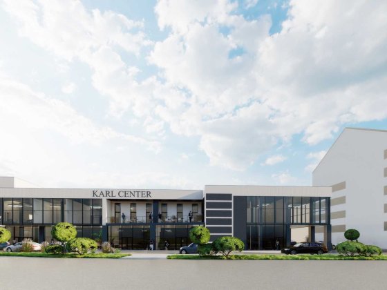 Оренда комерційного приміщення в ТРЦ , 21.52 кв.м. м. Пустомити