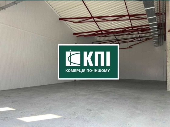 Оренда складу 325м2 об'їзна Зимняя Вода