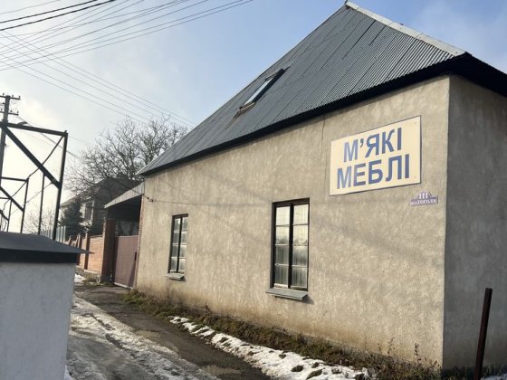 Оренда приміщенян під виробництво 400 м2 Зимна Вода Зимняя Вода