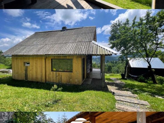 Відпочинок у Славську, здається окремий бдинок Славское