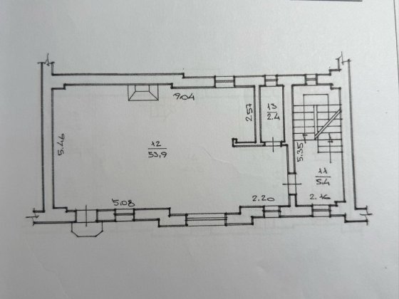 Здається в оренду приміщення в центрі м. Городок Городок