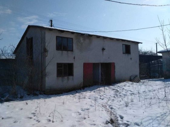 Виробничо - складські приміщення, Городок Городок