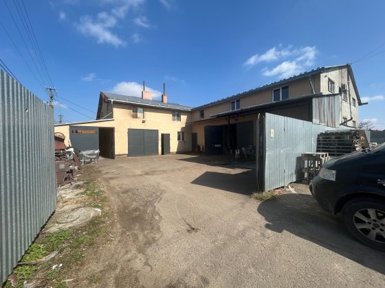 Оренда виробничо-складського приміщення Рясна руська Рясное-Русское