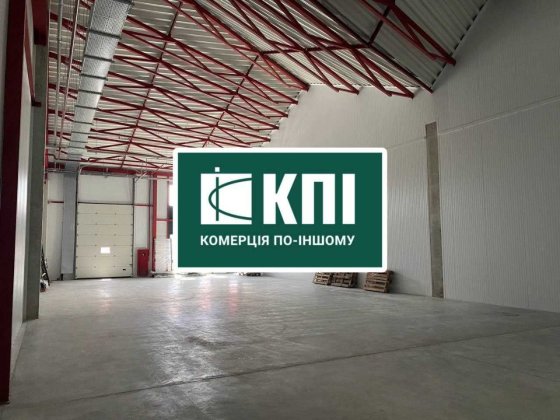 Оренда складу Рясне 324м2    БЕЗ КОМІСІЇ Рясное-Русское