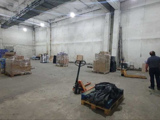 Оренда складу 280 м2 Малехів