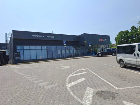 56,9 кв.м. Оренда в АТБ  с. Малехів,  Львівська обл. вигідна оренда