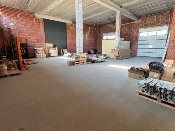 Оренда складського приміщення Малехов