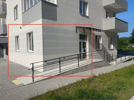 Оренда комерційного приміщення 60м2 Новояворовск