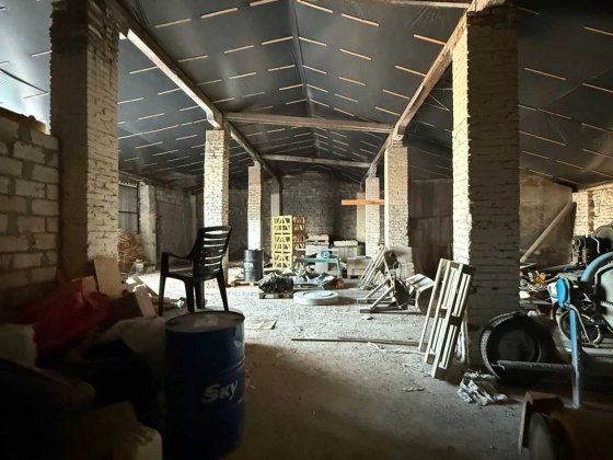 Склади 500м Яричів - Київська траса Оренда приміщення вільного признач