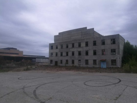 Оренда. Складський, виробничий  7690 кв.м. до кордону Польщі 33 км Новояворівськ