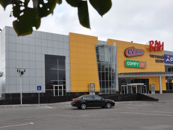 Офісне приміщення 11 кв.м. та 42 кв.м. Виговського, 100 Скнилов