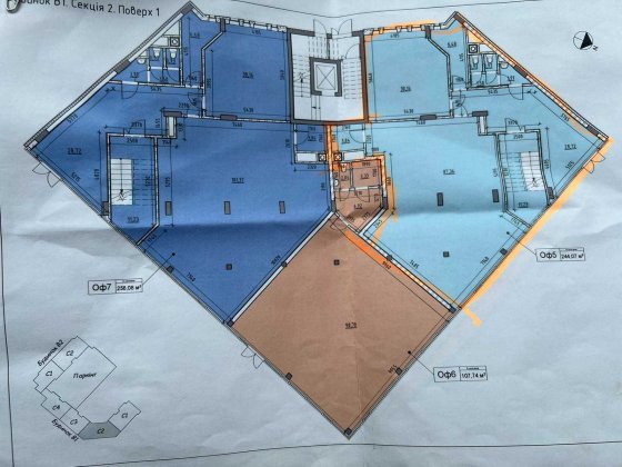 оренда Фасад останнє фасадне приміщення Володимира Великого ЖК Америка Скнилів