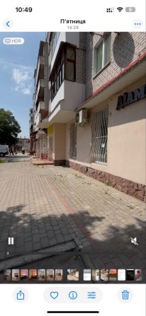 Приміщення в центрі міста - фото 1