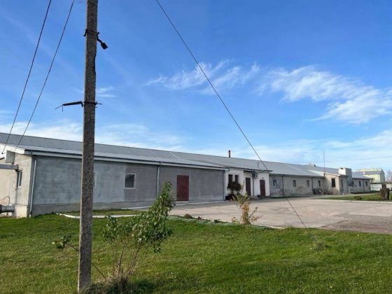 Оренда примішення комерційного призначення Сокаль