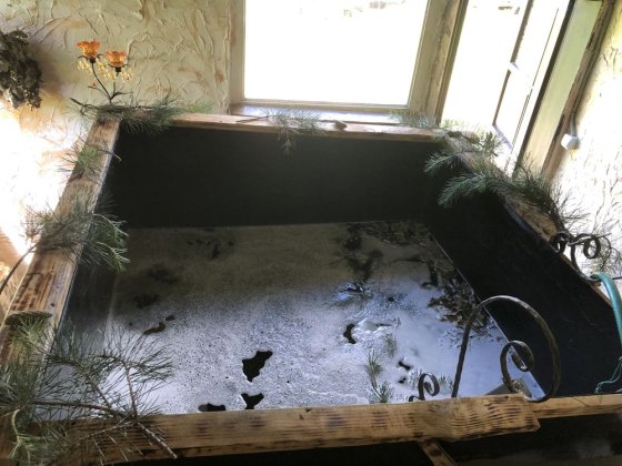 Мисливський чан оренда Жолква