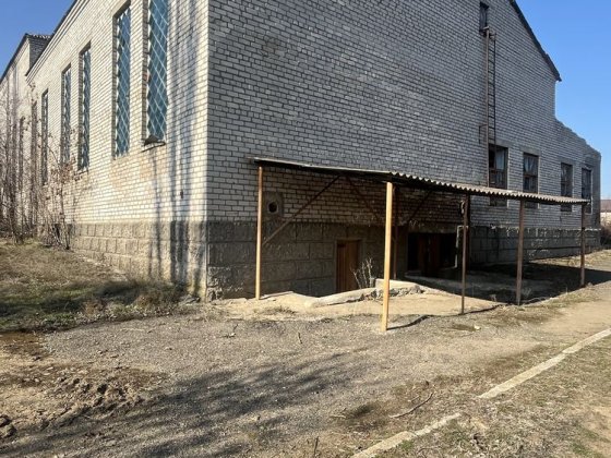 Оренда нежитлового приміщення під склад або виробництво Радсад