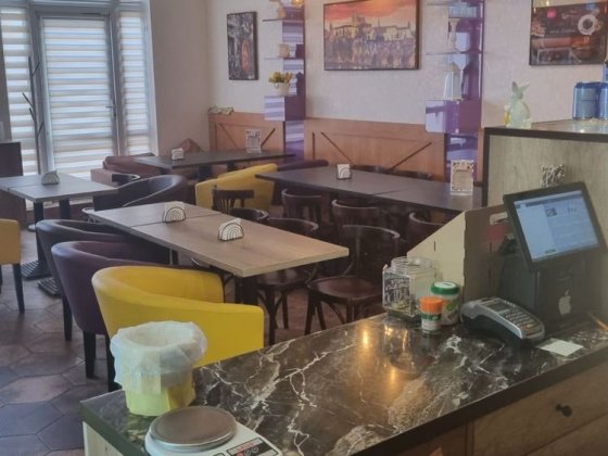 Сдам Готовую Пекарню-Кафе Поселок Котовского