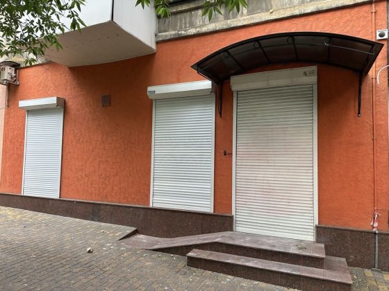 Сдам магазин проспект Шевченко по Армейской