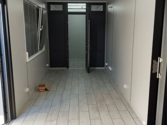 Продажа контейнер офіс 40 фут Авангард