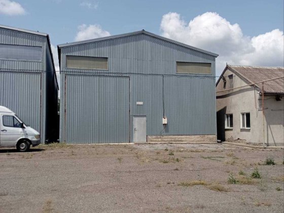 Сдам в долгосрочную аренду склады, ангары. Великодолинское. Великодолинське