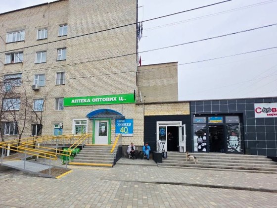 Здам кабінет в оренду 6,5 м.кВ. Подольск