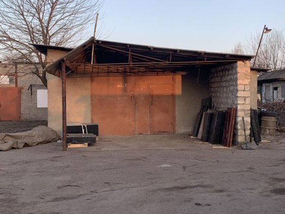 Приміщення під склад,сто