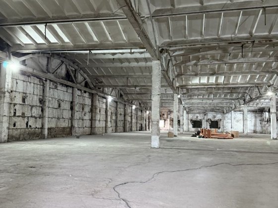 Аренда склада 4000 кв.м | Близость рыб порта Бурлача Балка