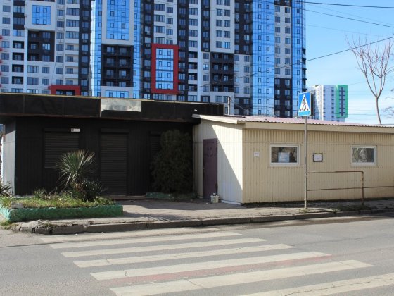 Сдам 2 помещения Бурлача Балка