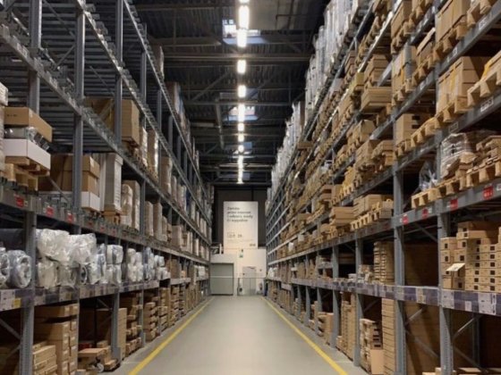 Аренда помещения под склад 4012 кв.м | Бурлачья балка Бурлача Балка