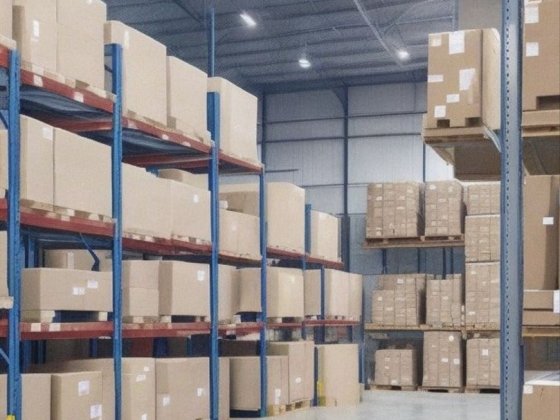 Аренда склада 200 кв.м, район рыб порта Таирово