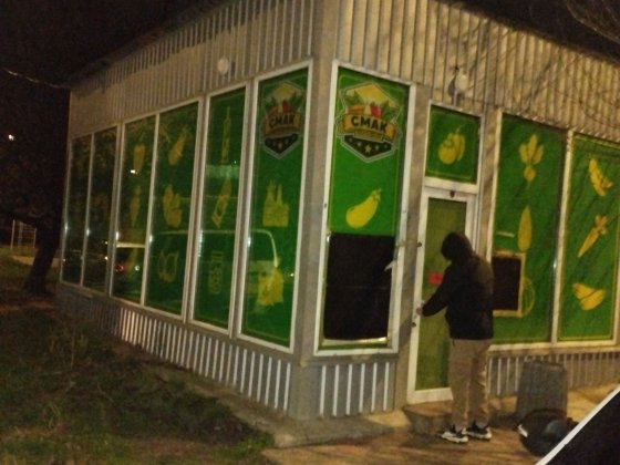 Сдам помещение под магазин 50м2 Корсунцы