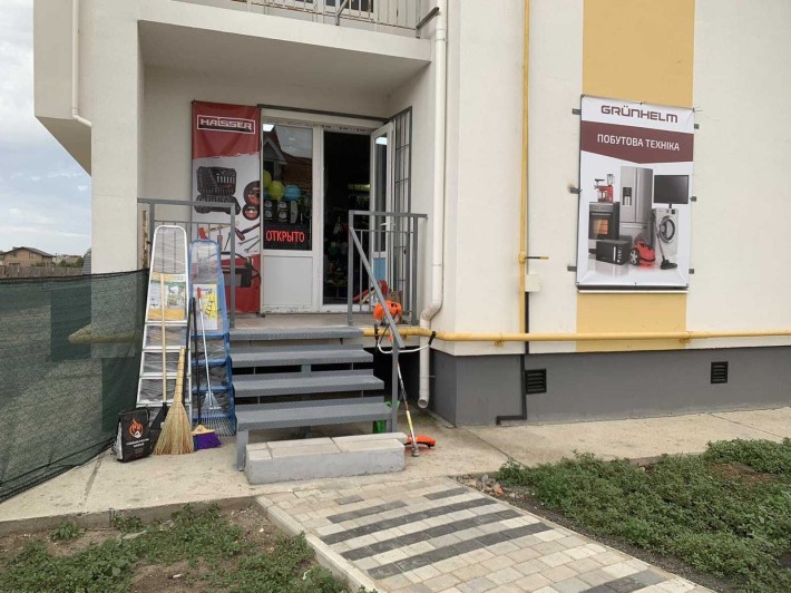 Приміщення під будь-який бізнес ЖК Новосел, Молодіжне - фото 1