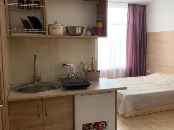 Сдам апартамент в курортном комплексе Променад,Затока, Лиманский район Затока