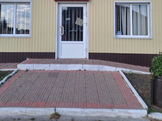 Здається приміщення на околиці міста! Гадяч