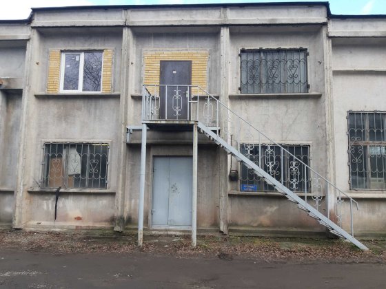 Приміщення в оренду під склад чи офіс Розсошенці