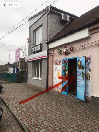 Здається в оренду приміщення ! Окремий вхід. 1 поверх - фото 1