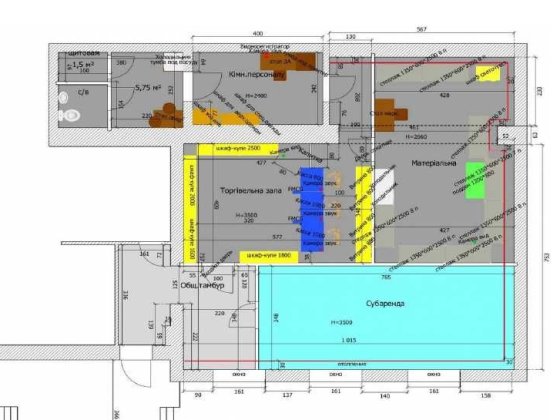 Суборенда АНЦ смт. Котельва, вул. Полтавський шлях 211 Котельва