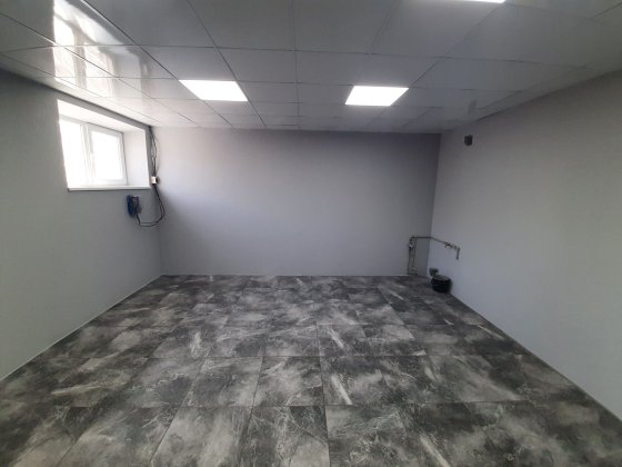 Оренда комерційного приміщення м.Кобеляки Кобеляки