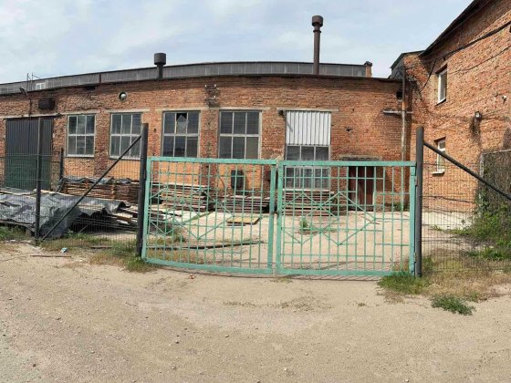 Оренда цеху з кран-балкою Гожули