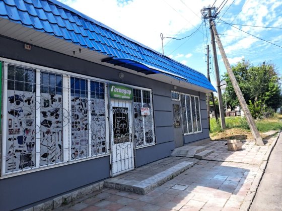 Оренда магазину , продаж Лохвица