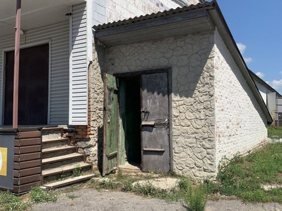 Продам/здам склад 365 м2 концервний завод, Зіньків Зеньков