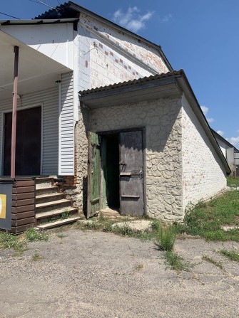 Продам/здам склад 365 м2 концервний завод, Зіньків - фото 1