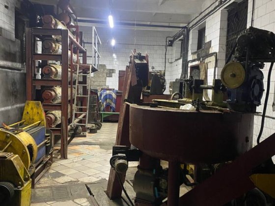 Здам в оренду цех по переробці соняшника, олійниця Горбаневка