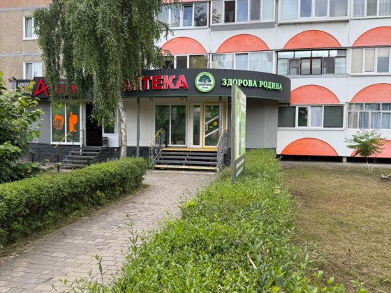 Здам приміщення 70 м2 в центрі міста. Вараш