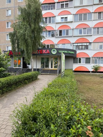 Здам приміщення 70 м2 в центрі міста. - фото 1