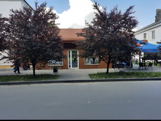 Здам   в оренду комерційне  приміщення в   центрі міста Костопіль.. Костопіль