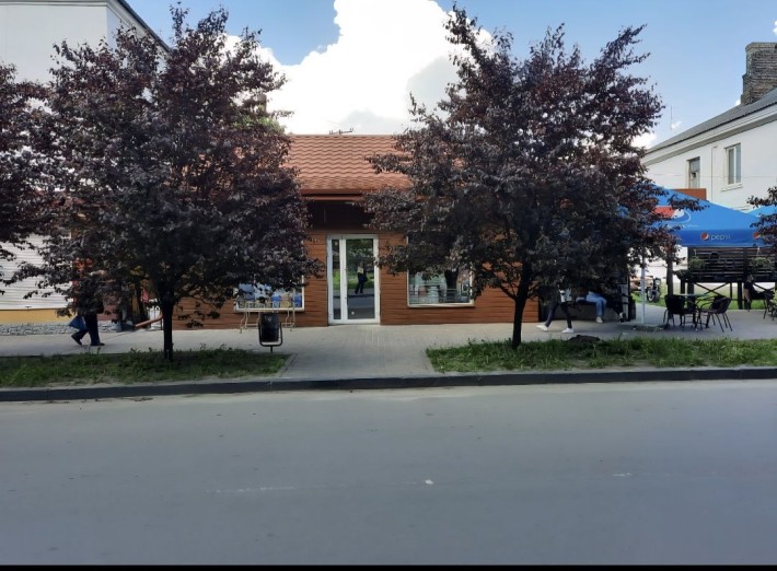 Здам   в оренду комерційне  приміщення в   центрі міста Костопіль.. - фото 1